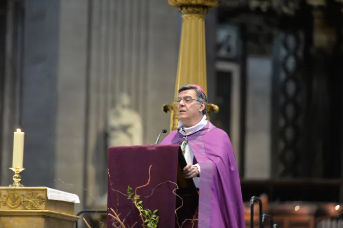 Arzt, Bioethiker – und Erzbischof von Paris: Monsignore Michel Aupetit.