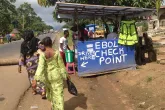 Wegen Ebola-Gefahr: Taufe und andere Sakramente im Kongo ausgesetzt 