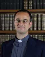 Diözesanpriester Matteo Galaverni