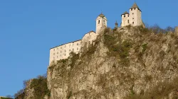 Kloster Säben von Osten / Haneburger / Wikimedia (CC0) 