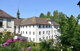 Das Kloster Thalbach in der Stadt Bregenz (Vorarlberg, Österreich) wurde 1983 der Geistlichen Familie "Das Werk" übergeben. / Böhringer Friedrich / Wikimedia (CC BY-SA 3.0 AT) 