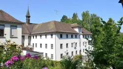 Das Kloster Thalbach in der Stadt Bregenz (Vorarlberg, Österreich) wurde 1983 der Geistlichen Familie "Das Werk" übergeben. / Böhringer Friedrich / Wikimedia (CC BY-SA 3.0 AT) 