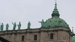 Dem Petersdom nachempfunden: Die Basilika Maria, Königin der Welt von Montréal – Kathedrale des Erzbistum Montreal.   / Deror_avi / Wikimedia (CC BY-SA 4.0) 