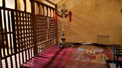 Kloster des Heiligen Makarios in Ägypten. / Faris Knight / Wikimedia (CC BY-SA 4.0) 