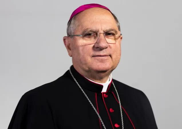 Erzbischof Bernard Bober