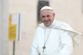Hoffnung macht uns aufrecht und stark: Papst Franziskus