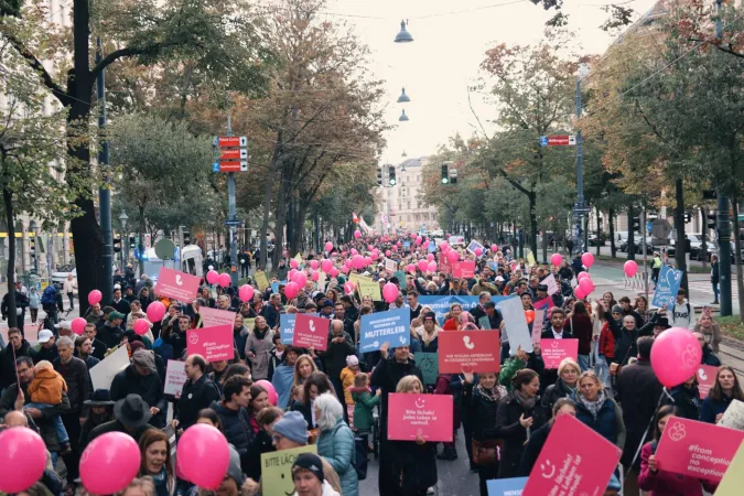 Marsch fürs Leben Wien