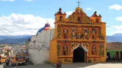 Kirche in San Andrés Xecul (Guatemala) / (CC BY-SA 4.0) 