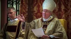 Bischof Philip Egan von Portsmouth am 21. Mai 2015 / Mazur/cbcew.org.uk