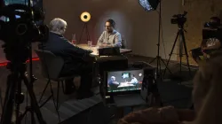 Ulrich Nersinger im EWTN-Gespräch mit Robert Rauhut / Francisco Kröger / EWTN