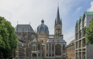 Aachener Dom / Uwe Aranas / CEphoto (CC BY-SA 3.0)