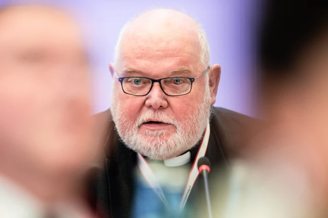 Kardinal Marx „unschlüssig“ zu Aussage von Papst Leo über Meinungsfreiheit