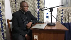 Bischof Antonio Juliasse Ferreira Sandramo / Kirche in Not