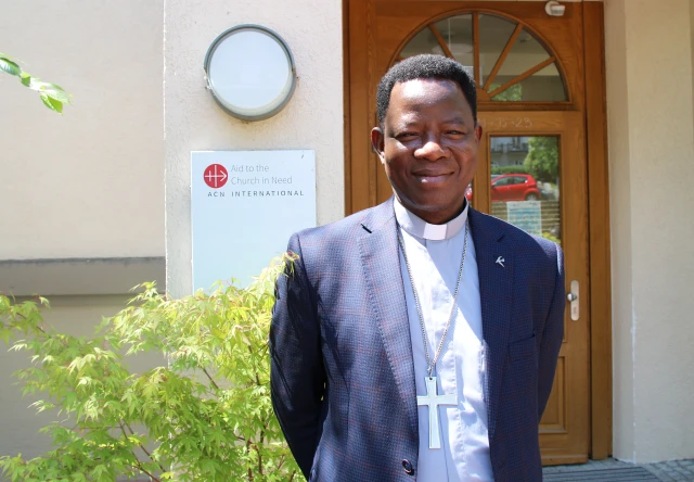 Bischof rät nach Massenentführung von Kindern in Nigeria „von Vergeltung ab, aber …“