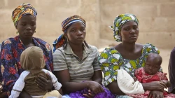 Christinnen in Nigeria / Kirche in Not / Jaco Klamer