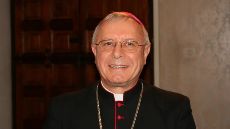 Bischof Paul Hinder, Apostolischer Vikar für Nordarabien