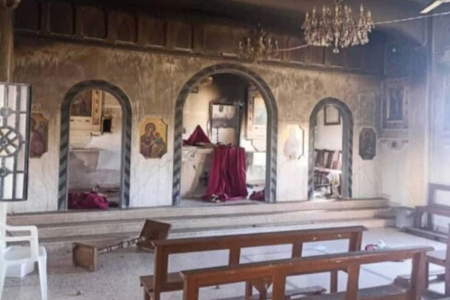 Neue Gewalt gegen christliche Gemeinden in Syrien