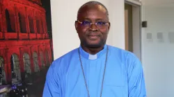 Laurent Birfuoré Dabiré, Bischof von Dori in Burkina Faso / Kirche in Not