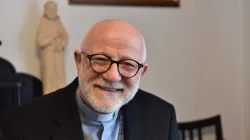Martin Kmetec, Erzbischof von Izmir/Türkei / Kirche in Not