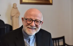 Martin Kmetec, Erzbischof von Izmir/Türkei / Kirche in Not
