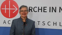 Regina Lynch, Projektdirektorin von „Kirche in Not“ / Kirche in Not