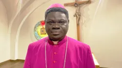 Wilfred Chikpa Anagbe, Bischof von Makurdi (Nigeria) / Kirche in Not