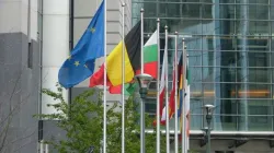 Sitz des Europäischen Parlaments ist Straßburg, allerdings tagen die meisten Ausschüsse in Brüssel, während sich das Generalsekretariat in Luxemburg befindet. / Ala z via Wikimedia (CC BY-SA 3.0).