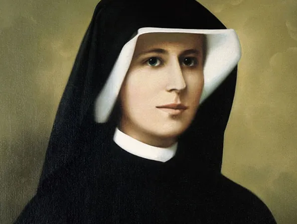 Heilige, Mystikerin, Ordensfrau der Kirche: Schwester Maria Faustyna vom Allerheiligsten Sakrament