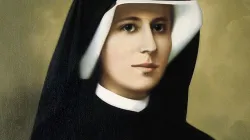 Heilige, Mystikerin, Ordensfrau der Kirche: Schwester Maria Faustyna vom Allerheiligsten Sakrament / marian.org / wikimedia (CC0) 