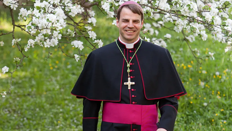 Bischof Stefan Oster 