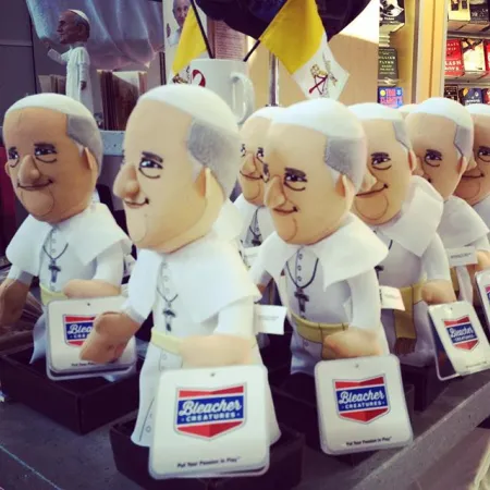 Sie nennen es „Papstfieber”: Amerika freut sich auf Franziskus