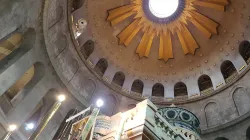 Die Grabeskirche in Jerusalem / Renardo Schlegelmilch