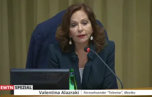 Valentina Alazraki / EWTN