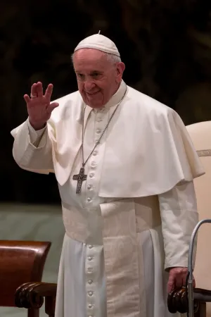 Generalaudienz mit Papst Franziskus am 13. Februar 2019 