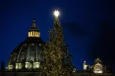 Papst Franziskus: Nicht die wahre Bedeutung von Weihnachten vergessen