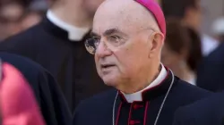 Erzbischof Carlo Viganò / Edward Pentin/National Catholic Register