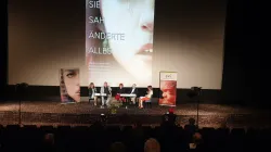 Nach der Deutschlandpremiere des Filmes "Unplanned" fand im Kino in Fulda noch eine Podiumsdiskussion statt. / Aktion Lebensrecht für Alle (ALfA) e.V.