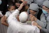 Der "Dialog mit dem Vater": Papst Franziskus erläutert bei Generalaudienz das Gebet Jesu