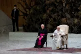 Papst Franziskus: Krieg ist "gotteslästerlicher Verrat am Herrn von Ostern"