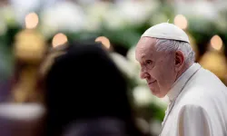 Papst Franziskus / Daniel Ibáñez / CNA Deutsch 