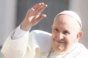 Papst Franziskus ohne Datum 2022