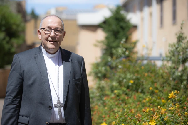 Bischof Ipolt verteidigt „christliches Brauchtum“ als „Liturgie des Volksglaubens“