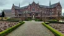 Kloster der Steyler Missionsschwestern in Steyl / RomkeHoekstra / Wikimedia Commons (CC BY-SA 4.0)