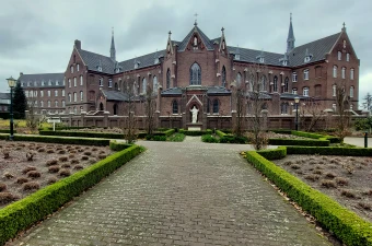 Kloster der Steyler Missionsschwestern in Steyl / RomkeHoekstra / Wikimedia Commons (CC BY-SA 4.0)
