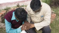 Gebet für Pastor Sudeep aus dem Osten Indiens, der bereits mehrfach wegen seiner christlichen Aktivitäten verhaftet wurde. / Open Doors
