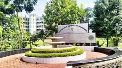 Notre Dame College im Distrikt Mymensingh, Bangladesch / Stephan Uttom Rozario