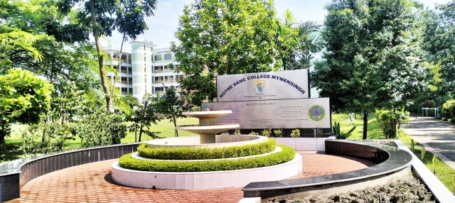 Bedrohungen gegen katholische Bildungseinrichtungen in Bangladesch