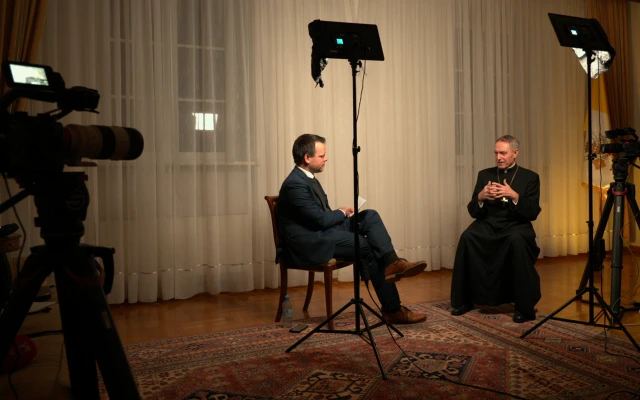 „Hoffe, dass dieser Irrweg bald ein Ende hat“: Erzbischof Gänswein zum Synodalen Weg