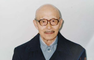 Bischof Andreas Han Jingtao / AsiaNews.it