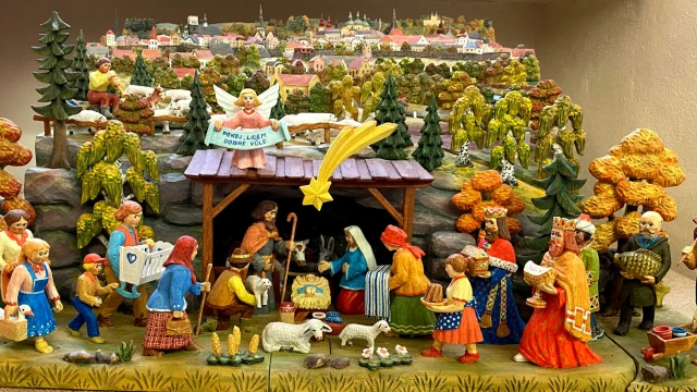 Ursprung, Bedeutung und Symbolik der Weihnachtskrippe